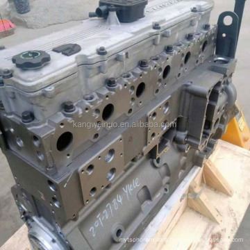 Fast Supply Diesel Engine Block QSL9 ISL9 Basic Engine Cylinder Long Block and Short Block